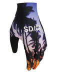 THOR GLOVE SPORT SD BLACK