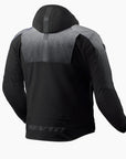 Jacket Epsilon H2O Black Grey