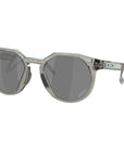 OAKLEY HSTN Metal Aston Martin - Grey Ink / Prizm Black