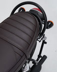LEGEND GEAR SIDE BAG SET SW MOTECH TRIUMPH BONNEVILLE T100 BONNEVILLE T120