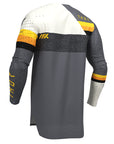 THOR MX JERSEY SPORTMODE LEAGUE CHARC/WHITE