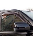 SET OF TWO MONGOOSE EXTERNAL WINDOW STICKERS