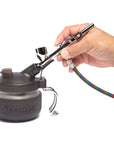 IWATA AIRBRUSH SPRAY OUT POT UNIVERSAL