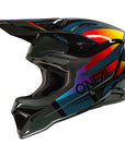 O'Neal 1SRS RC Helmet - Black/Multi