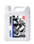 IPONE Katana Off Road- 100% Synthetic 4T - 10W40 - 4L