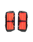 RADIATOR LOUVRES RTECH ORANGE KTM EXC SX XC-W EXC-F SX-F XC-F XCF-W XC-F XCF-W