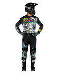 O'Neal ELEMENT Rancid Pant - Black/White