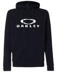 Bark FZ 2.0 Hoodie Black/White Oakley - front