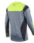 O'Neal Youth ELEMENT FR Jersey Hybrid - Grey/Neon Yel