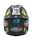 O'Neal 2026 Youth 3SRS RANCID Helmet - Multi