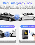 VIOFO DASHCAM 2K A129 PLUS DUO CAMERA WIFI + GPS