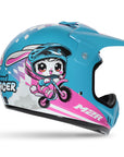 M2R MX2 Junior Speed Racer Bunny - PC-2