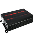 CERWIN VEGA CVP SERIES 4CH AMPLIFIER 90W RMS X4 @ 4OHM | 140W RMS X4 @ 2OHM
