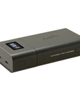 JUPIO UNIVERSAL USB-C FAST CHARGER WITH OLED DISPLAY & USB-C INPUT/OUTPUT