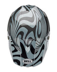 Bell MOTO-10 SPHERICAL Cortex Silver/Grey