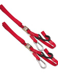 TIE1CR (38mm) Red Heavy Duty