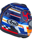 Arai RX-7V EVO - IOM TT 2024 Limited Edition