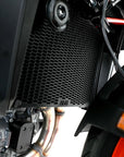 PRO Radiator Guard for KTM 990 Duke 24- Black R&G