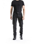 Ixon MIKE Jeans | BLACK - Cordura Denim