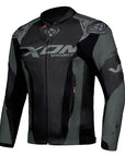 Ixon VORTEX 3 Jacket Black - Sport Leather