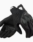 Gloves Veloz Black