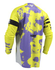 THOR MX JERSEY LAUNCHMODE BLEACH GRAY/ACID