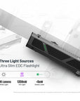 NITECORE EDC17 1500 LUMEN EDC FLASHLIGHT