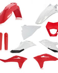 Acerbis FULL Plastic Kit - Gas Gas