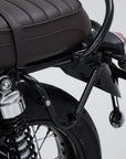 LEGEND GEAR SIDE BAG SET SW MOTECH TRIUMPH BONNEVILLE T100 BONNEVILLE T120