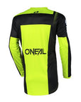 O'Neal ELEMENT Racewear Jersey - Black/Neon Yellow