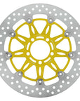 METAL GEAR BRAKE DISC FRONT