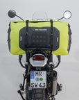 TAIL BAG SW MOTECH DRYBAG 60 LITRE WEATHERPROOF YELLOW