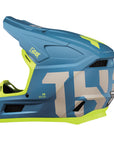 THOR HELMET FLEET FORGE BLUE YOUTH