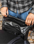 SW MOTECH SIDE BAG 16L WATERPROOF FOR V-LOC