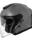 RJAYS NAVONA IV Helmet - Grey | Internal Sun-Shield