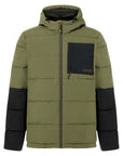 Oakley Tahoe Puffy RC Jacket - New Dark Brush