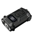 NITECORE 600 LUMEN USB-C RECHARGEABLE KEYCHAIN TORCH BLACK