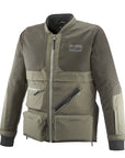 Ixon ETNA Jacket Khaki/Black - Adventure