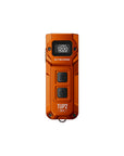 NITECORE TUP 1200 LUMEN RECHARGEABLE EDC FLASHLIGHT ORANGE