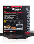 DYNAMAT XTREME SQUARED SOUND DEADENING (457MM x 457MM 1.72MM 1 INCH CUTTING GRID) - 8 SHEET PACK
