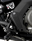 R&G Boot Guard Kit for CFMoto 650GT '19-