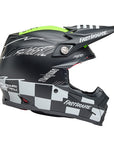 Bell MOTO-9S FLEX Fasthouse Smoke Bomb Blk/Hi-Viz Yel