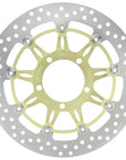 BRAKE DISC FRONT METAL GEAR TRIUMPH