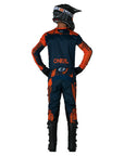 O'Neal 2026 ELEMENT Roller Pant - Blue/Orange