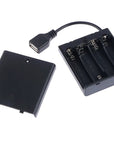 BATT MAN AA BATTERY PACK WITH CASE FOR SKAA MINI RECEIVERS/TRANSMITTERS
