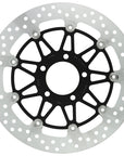 BRAKE DISC FRONT METAL GEAR SUZUKI