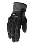THOR TERRAIN GLOVE BLACK CHARCOAL