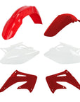 Acerbis Standard Plastic Kit - 7597.553.004