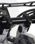 HANDLEBAR BAR BACK SW MOTECH 28MM HANDLEBARS BMW G650 XCHALLENGE 06-09 G650 XMOTO 06-09