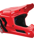 THOR HELMET FLEET FORGE RED YOUTH